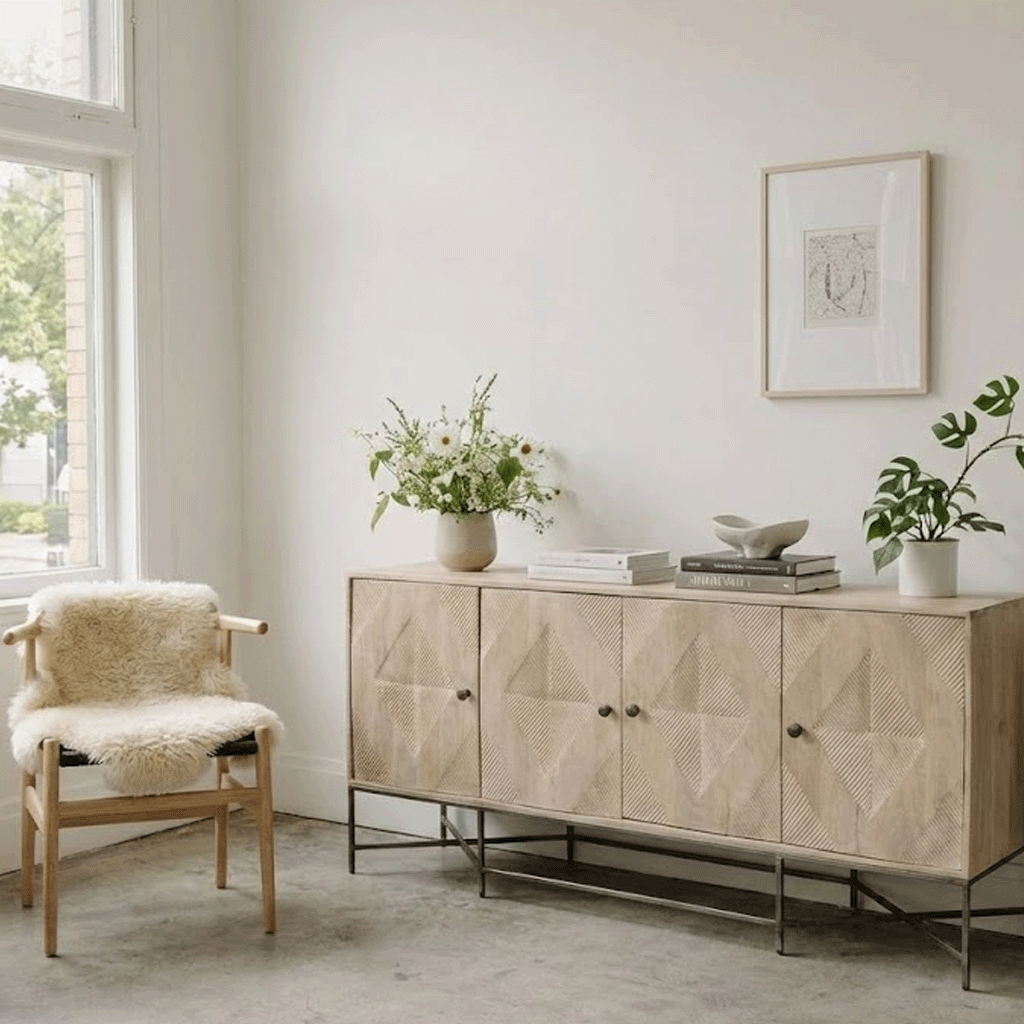 MIAMI BEACH SIDEBOARD