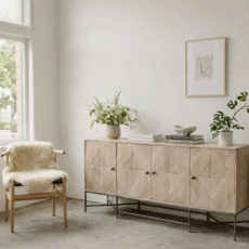 MIAMI BEACH SIDEBOARD