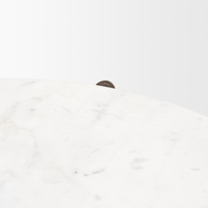 BARDIA COFFEE TABLE ROUND MARBLE