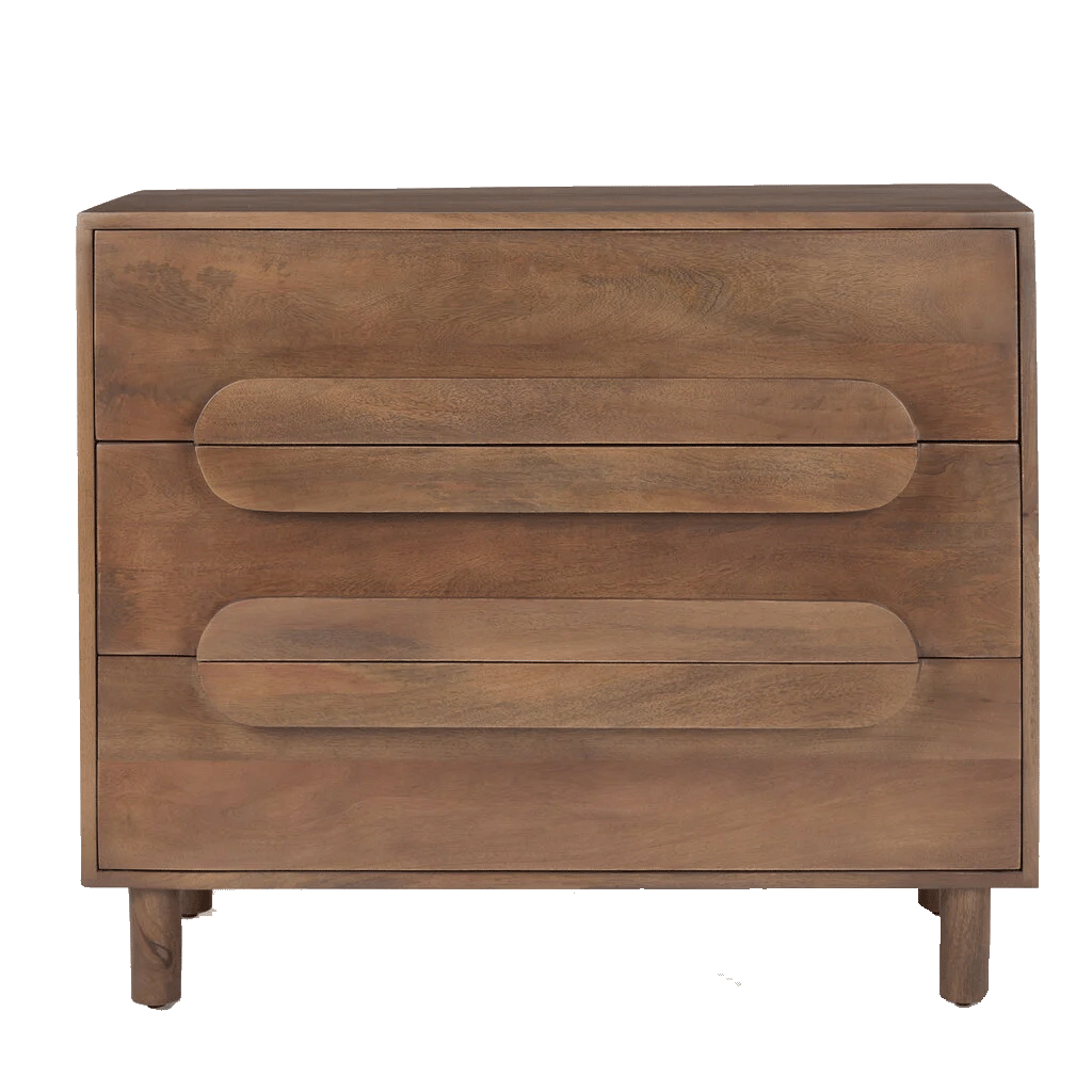 EVELINE 3 DRAWER CHEST