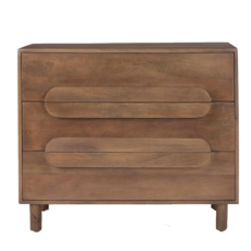EVELINE 3 DRAWER CHEST