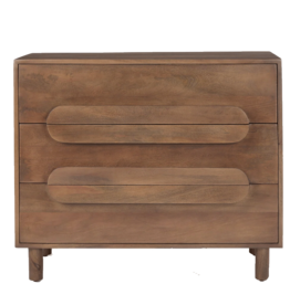 EVELINE 3 DRAWER CHEST