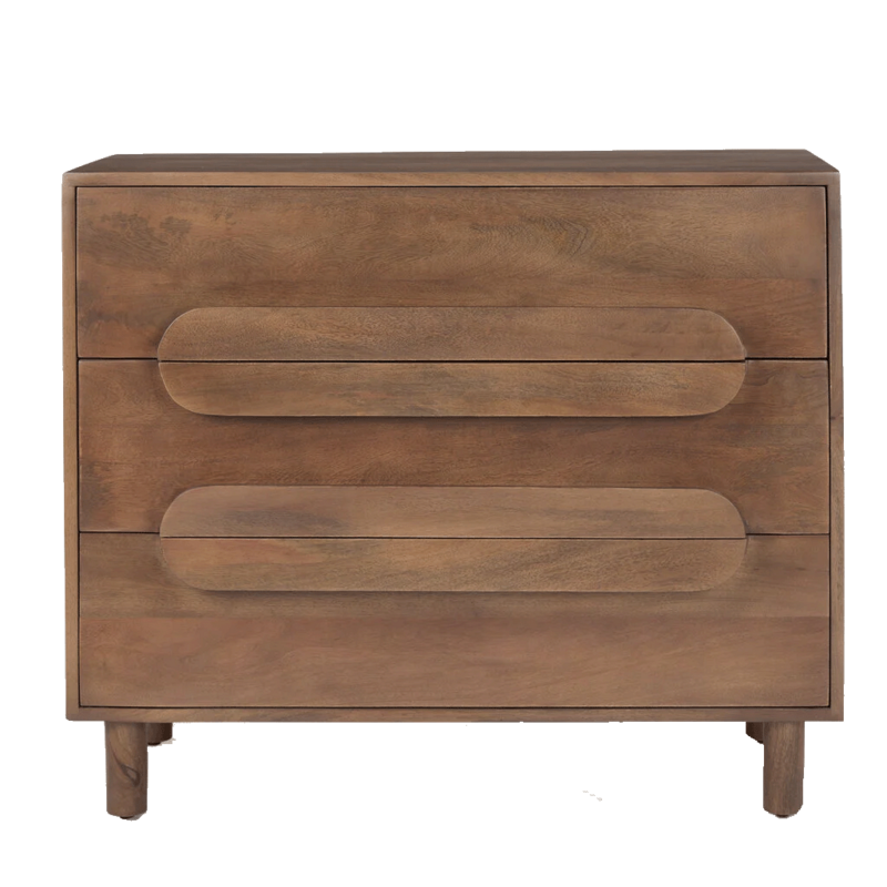 EVELINE 3 DRAWER CHEST