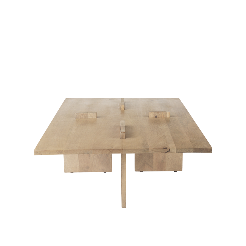 ARRIVAL COFFEE TABLE