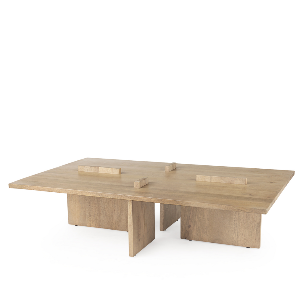 ARRIVAL COFFEE TABLE