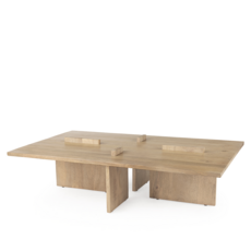 ARRIVAL COFFEE TABLE