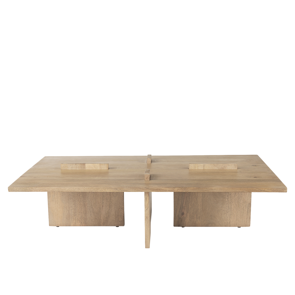 ARRIVAL COFFEE TABLE