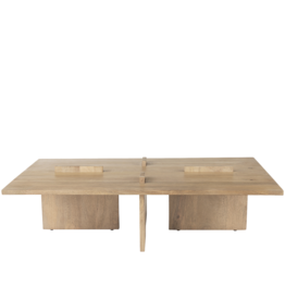 ARRIVAL COFFEE TABLE