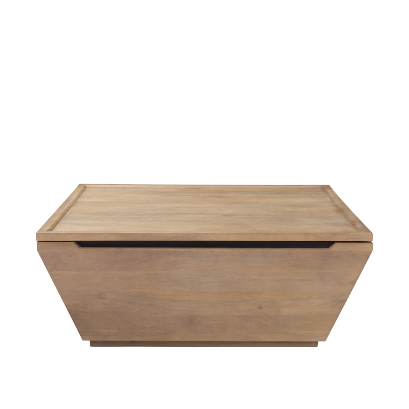 KERMIT COFFEE TABLE W/STORAGE