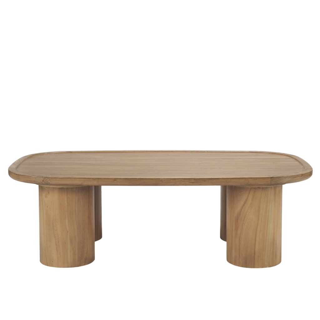 MILLER COFFEE TABLE RECTANGULAR