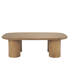 MILLER COFFEE TABLE RECTANGULAR