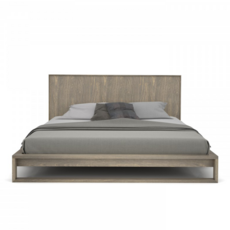 WELLINGTON BIRCH BED By HUPPE