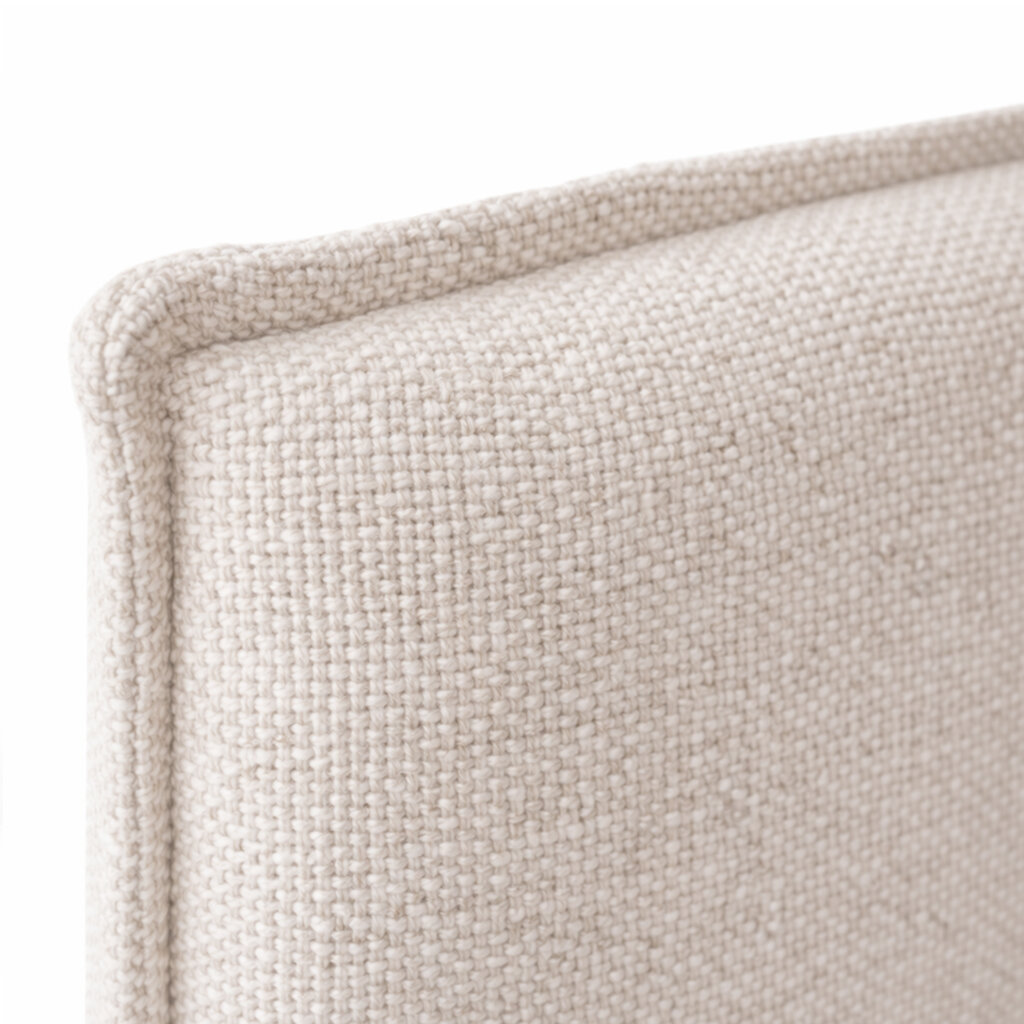 ARIES BED WHITE SAND Storage Optional