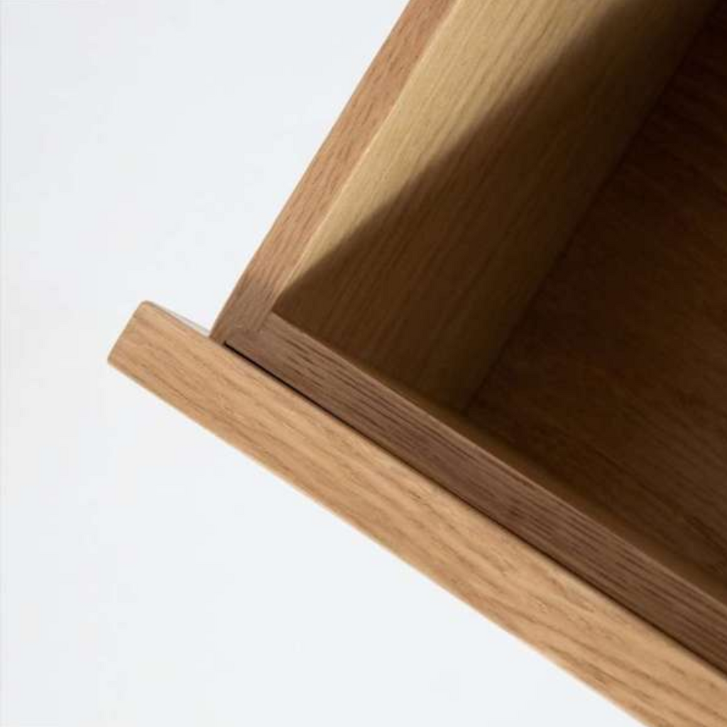 HEMSWORTH 9 DRAWER DRESSER NATURAL OAK