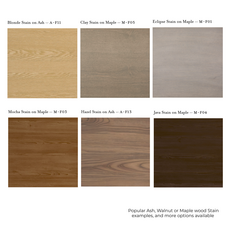 JOSIE 6 DRAWER DRESSER MAPLE