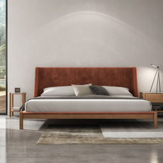 JULES 1 DRAWER NIGHTSTAND OAK By Huppe