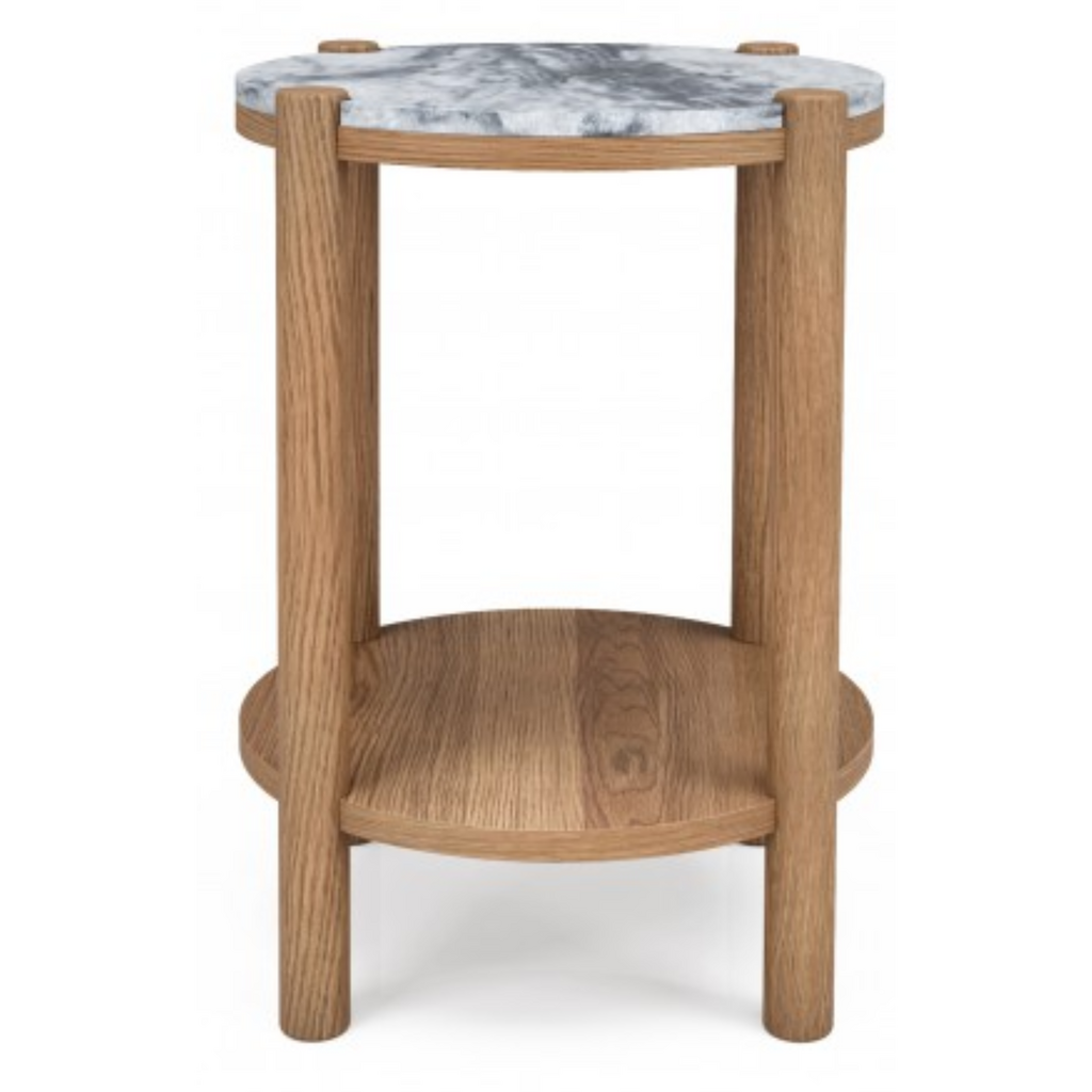 JULES 1 DRAWER NIGHTSTAND OAK By Huppe