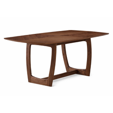 MONACO DINING TABLE WALNUT