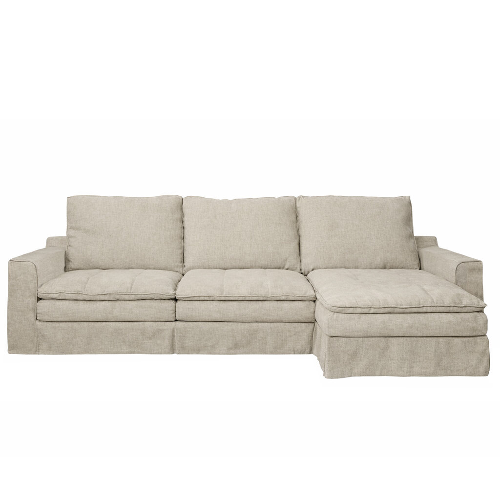 KIBO L-SECTIONAL 113"