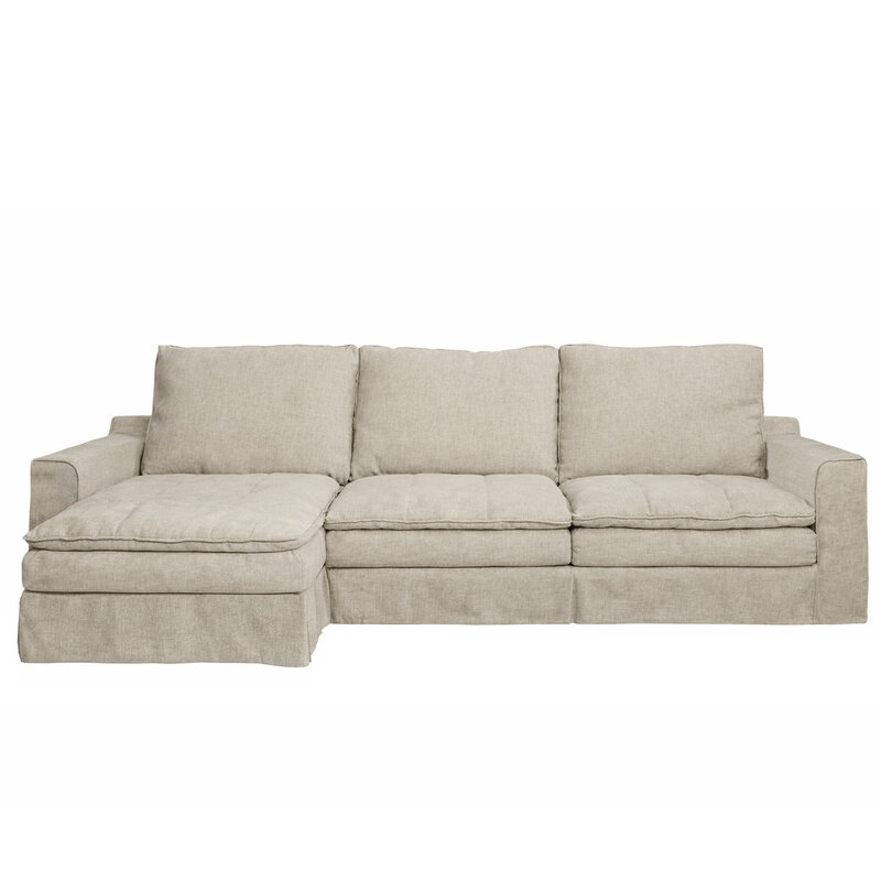 KIBO L-SECTIONAL 113"
