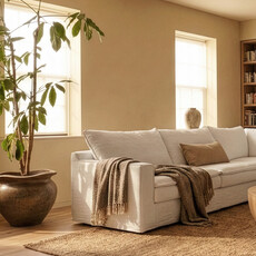KIBO L-SECTIONAL 113"