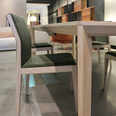 FINLEY ASHWOOD TABLE 92" By HUPPE