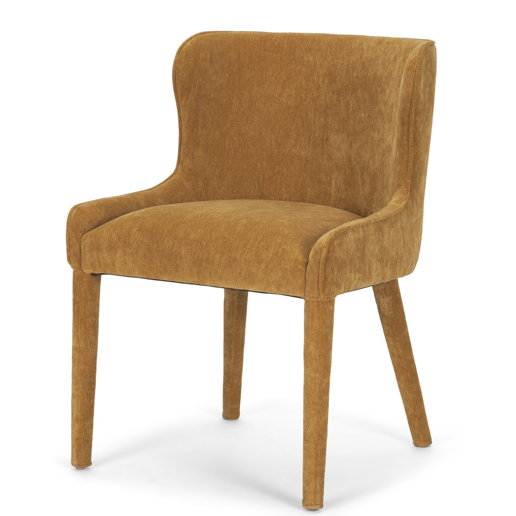 JOSH DINING CHAIR BRONZE