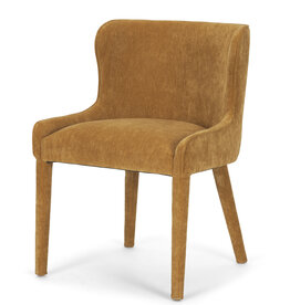 JOSH DINING CHAIR BRONZE