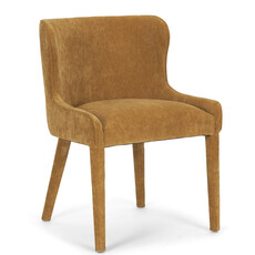 JOSH DINING CHAIR BRONZE