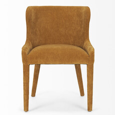 JOSH DINING CHAIR BRONZE