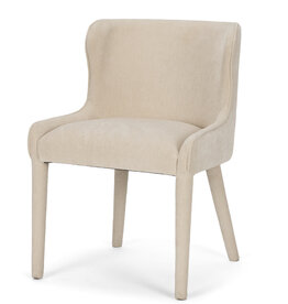 JOSH DINING CHAIR TAUPE