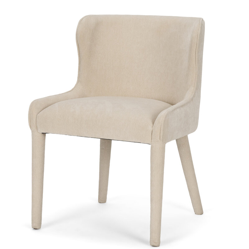 JOSH DINING CHAIR TAUPE
