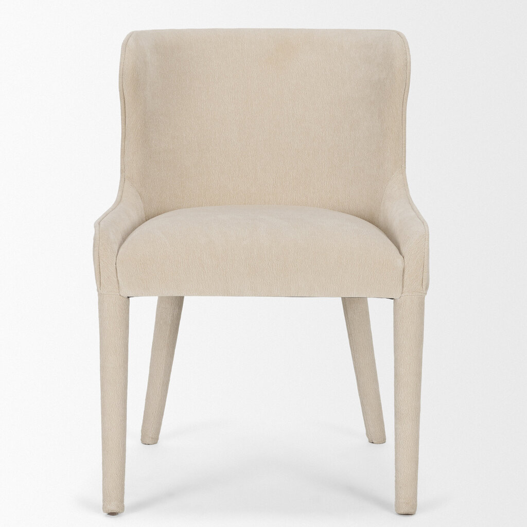 JOSH DINING CHAIR TAUPE