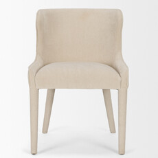 JOSH DINING CHAIR TAUPE