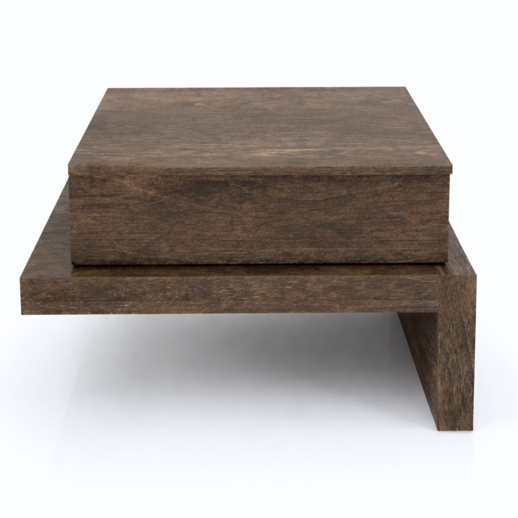 SILK 1 DRAWER NIGHTSTAND RIGHT (FOR SILK STORAGE BED) By HUPPE