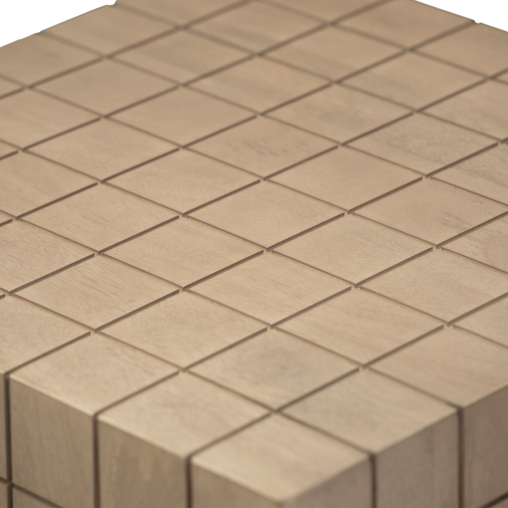 HOLLIS SIDE TABLE NATURAL