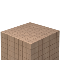 HOLLIS SIDE TABLE NATURAL