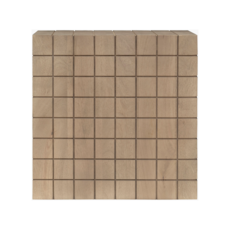 HOLLIS SIDE TABLE NATURAL