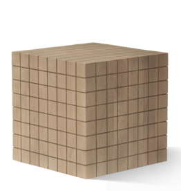 HOLLIS SIDE TABLE NATURAL