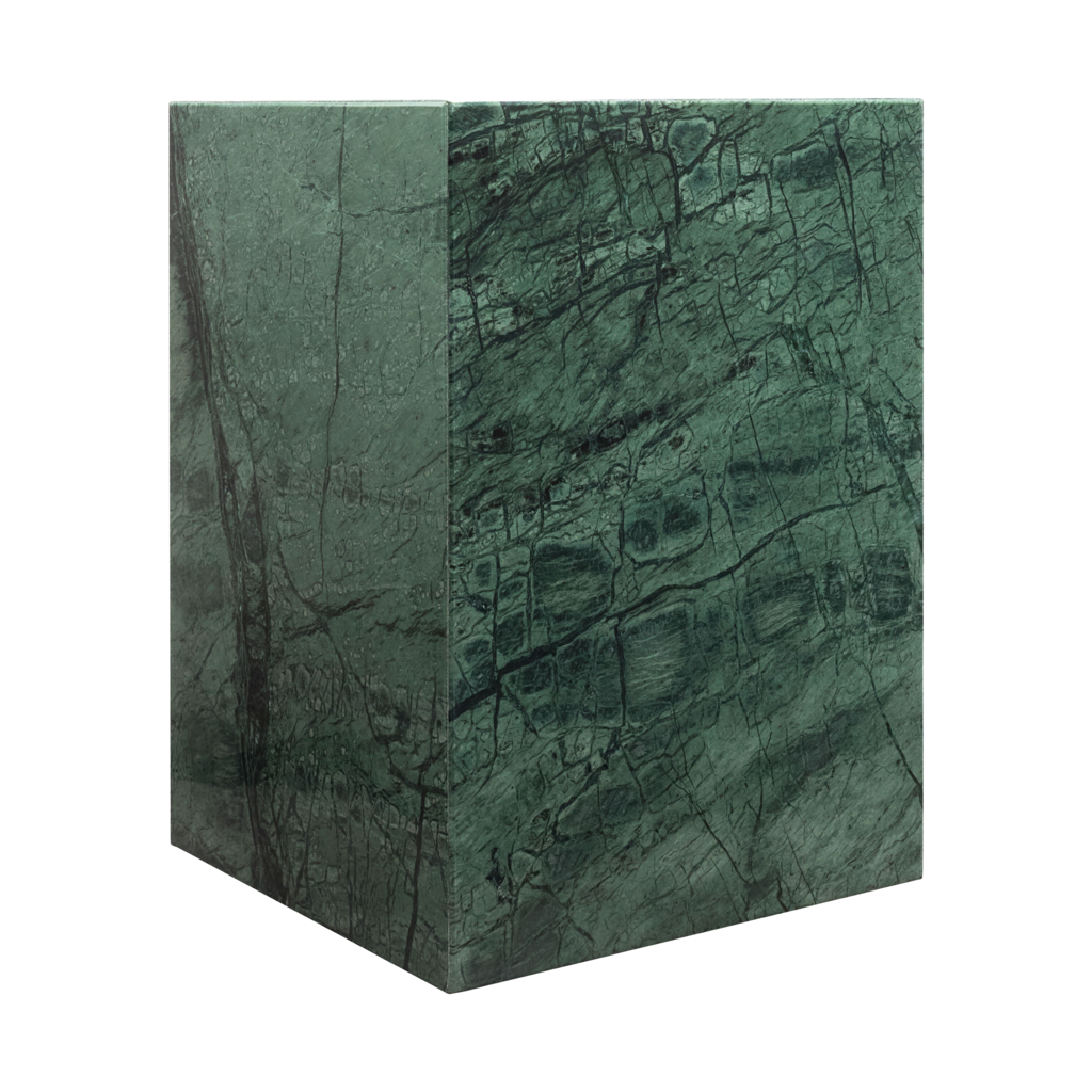 AUREL SIDE TABLE MARBLE GREEN