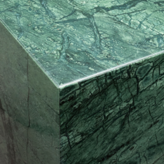 AUREL SIDE TABLE MARBLE GREEN