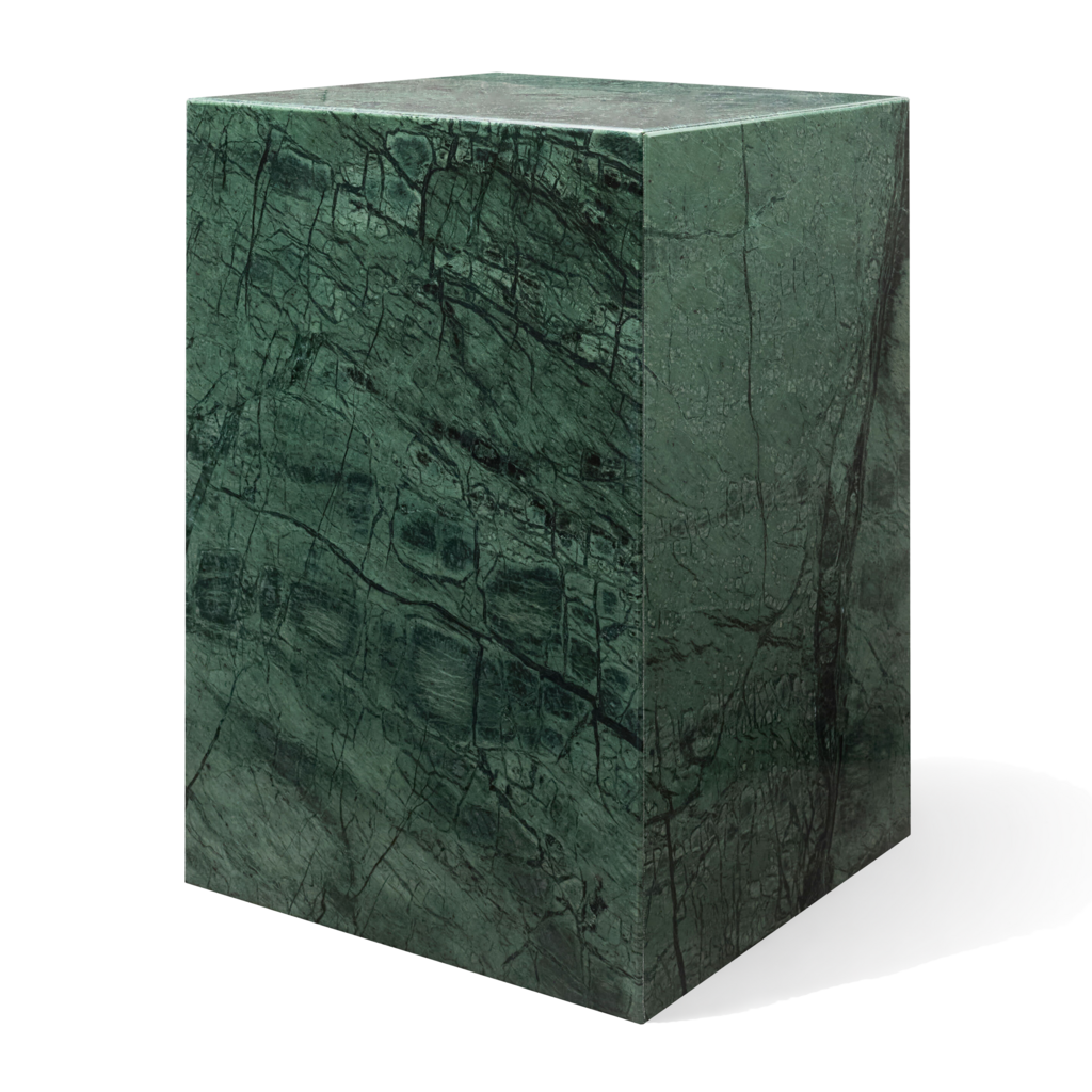 AUREL SIDE TABLE MARBLE GREEN