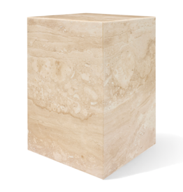 AUREL SIDE TABLE MARBLE SAND