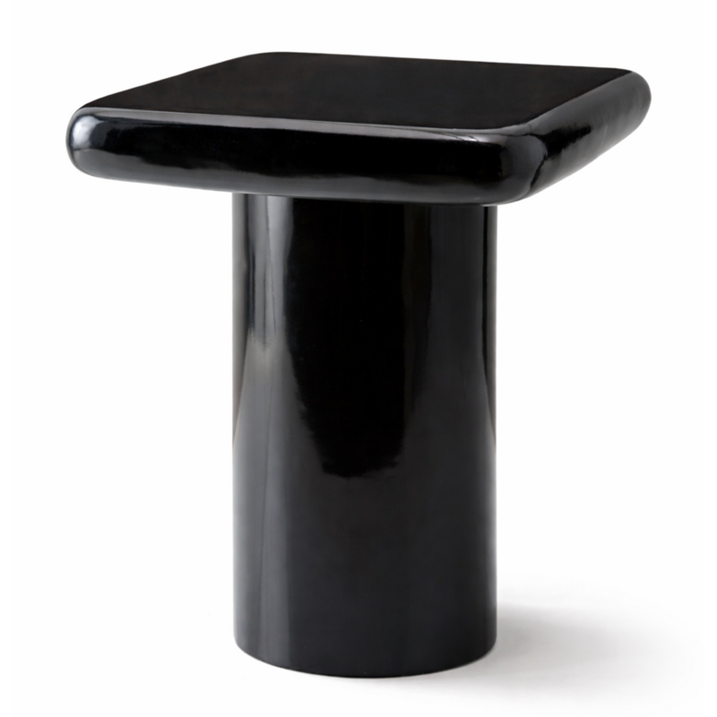 VIRO SIDE TABLE BLACK