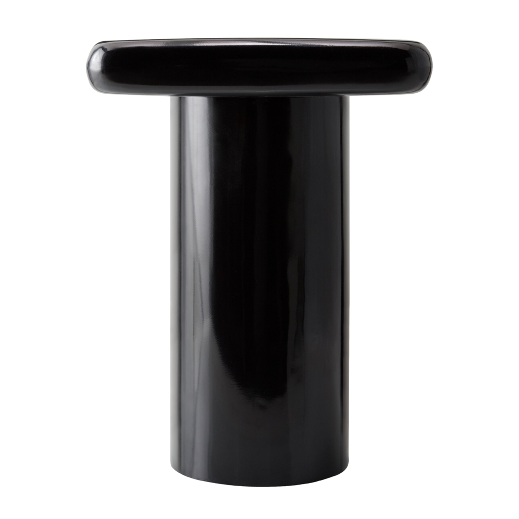 VIRO SIDE TABLE BLACK