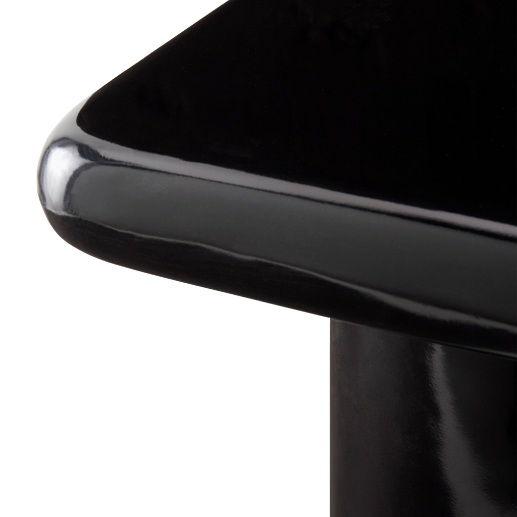 VIRO SIDE TABLE BLACK