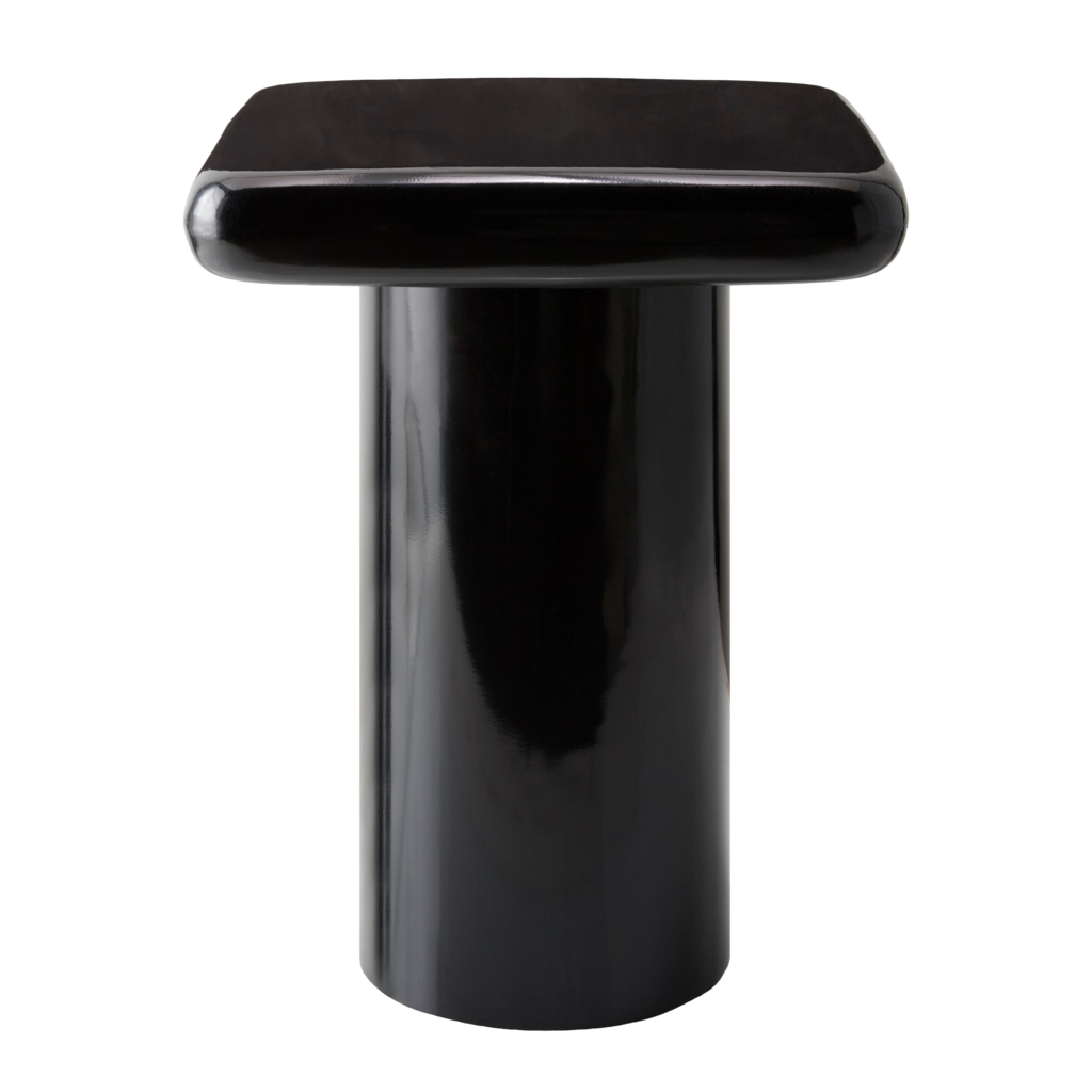 VIRO SIDE TABLE BLACK