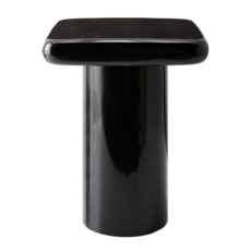 VIRO SIDE TABLE BLACK