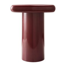 VIRO SIDE TABLE RED