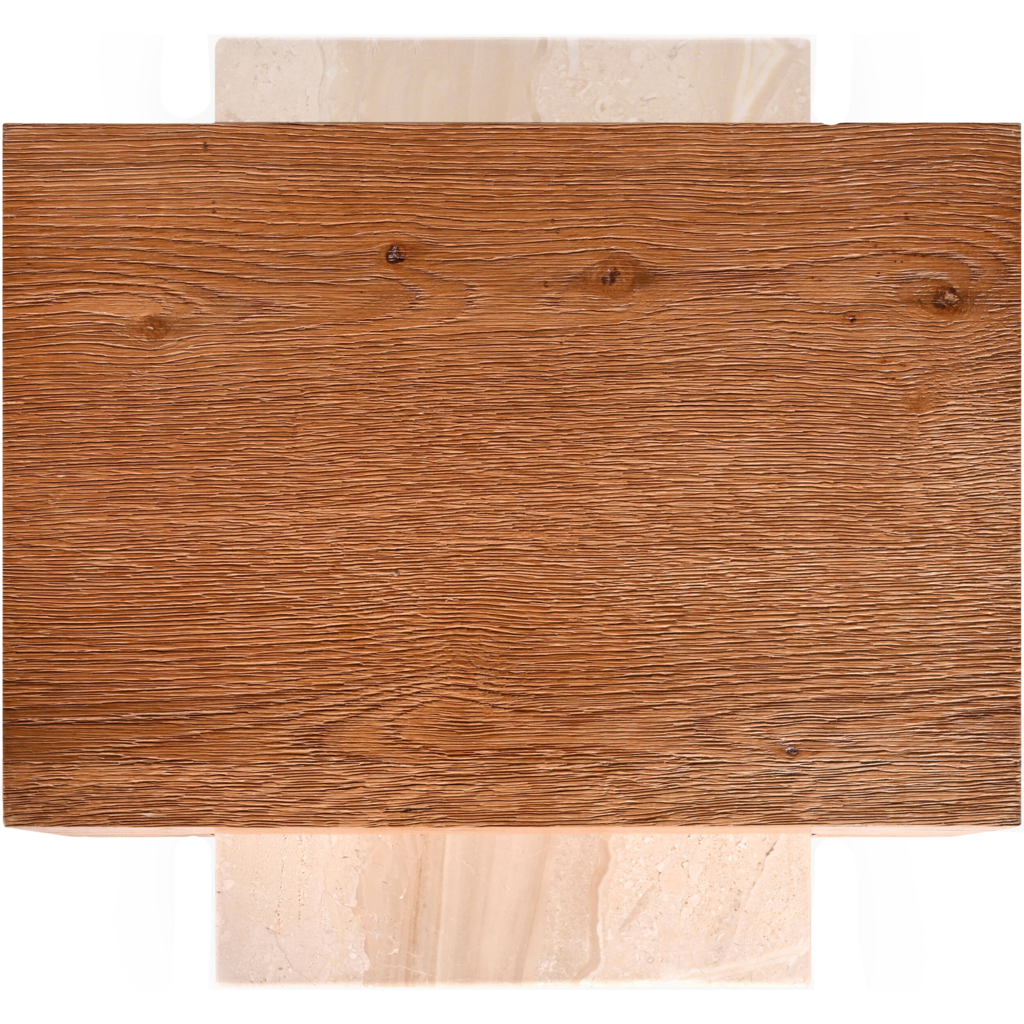 MARIS SIDE TABLE MARBLE